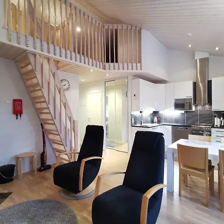 Lägenhet Aurora Syöte