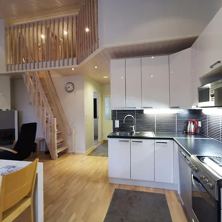 Aurora Apartamento Syöte