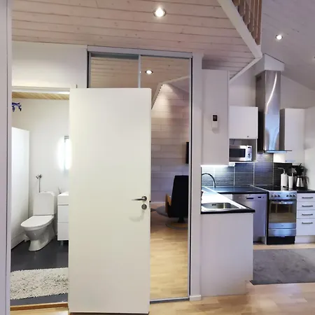 Lägenhet Aurora Syöte