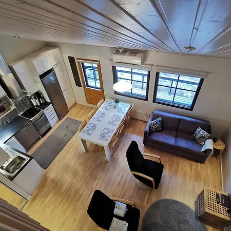 Apartment Aurora Syöte