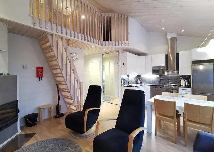 Lägenhet Aurora Syöte