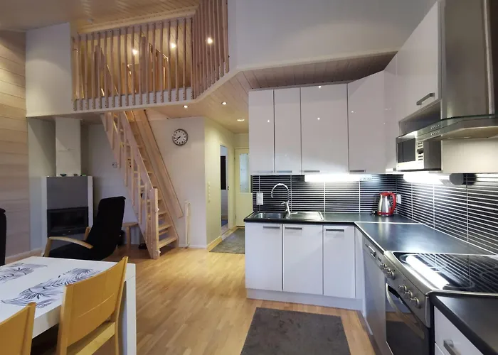 Aurora Lägenhet Syöte