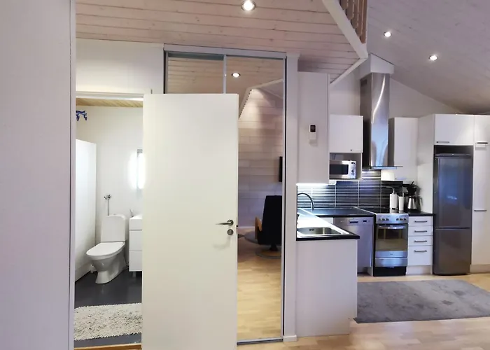 Lägenhet Aurora Syöte