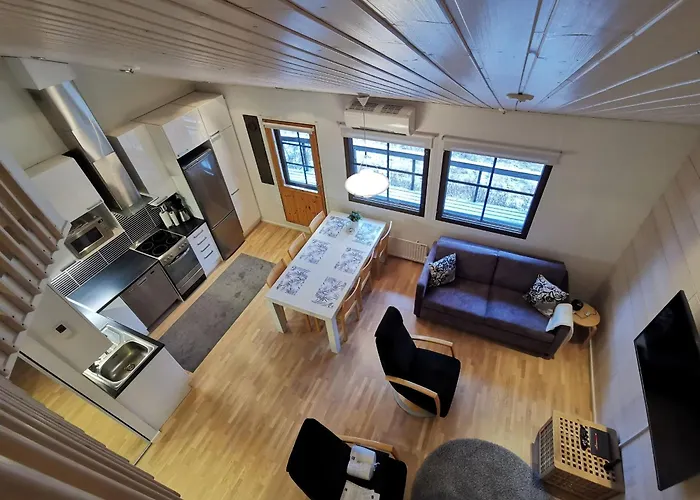 Lägenhet Aurora Syöte